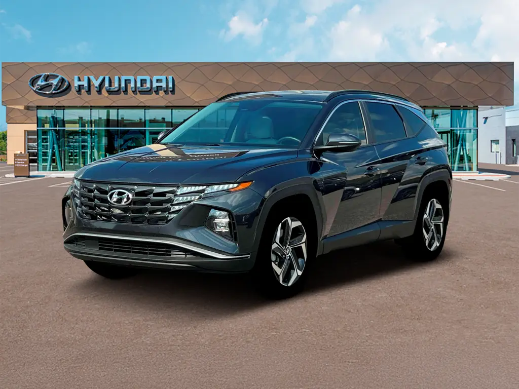 Hyundai TUCSON 2024 SEL 4dr SUV