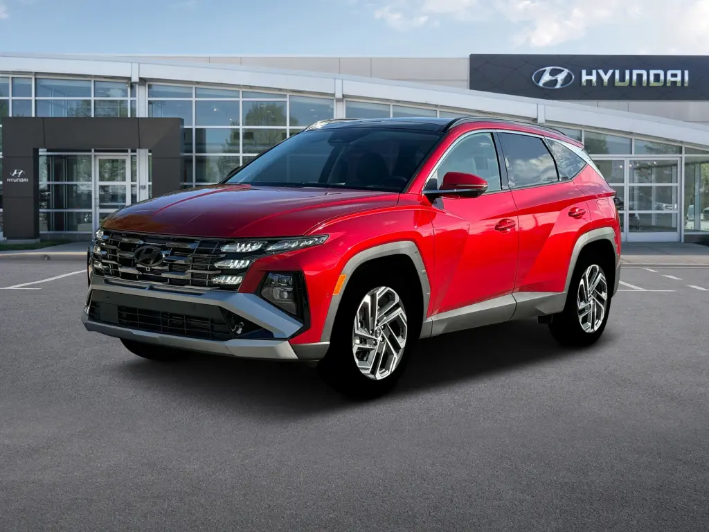 Hyundai TUCSON 2025 AWD Limited 4dr SUV