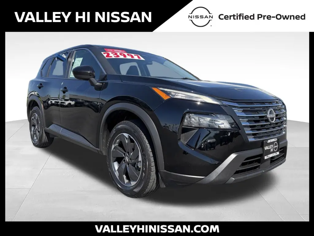 Nissan Rogue 2025 AWD SV 4dr Crossover