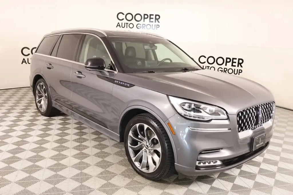 Lincoln Aviator 2023 AWD Grand Touring 4dr SUV