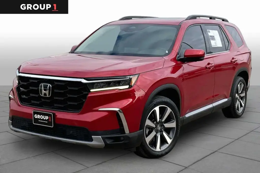 Honda Pilot 2023 AWD Elite 4dr SUV