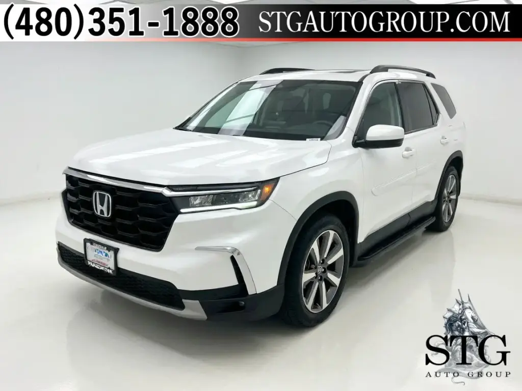 Honda Pilot 2023 AWD Touring 4dr SUV