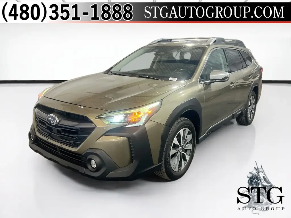 Subaru Outback 2023 AWD Touring XT crossover 4 puertas