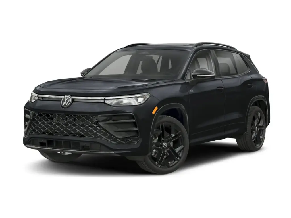 Volkswagen Tiguan 2026 AWD S 4Motion 4dr SUV