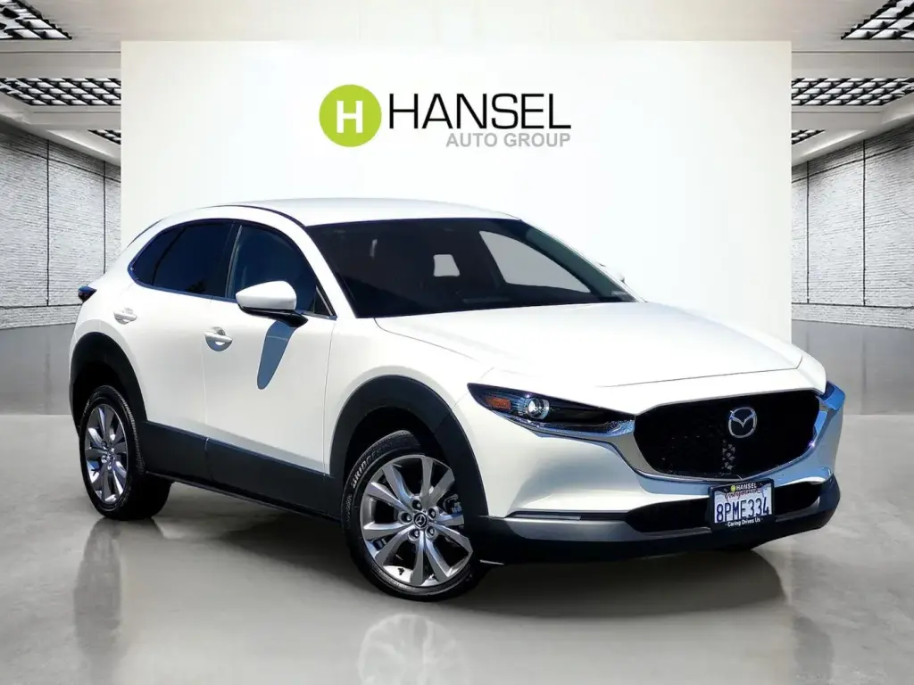 Mazda CX-30 2020 Preferred 4p SUV