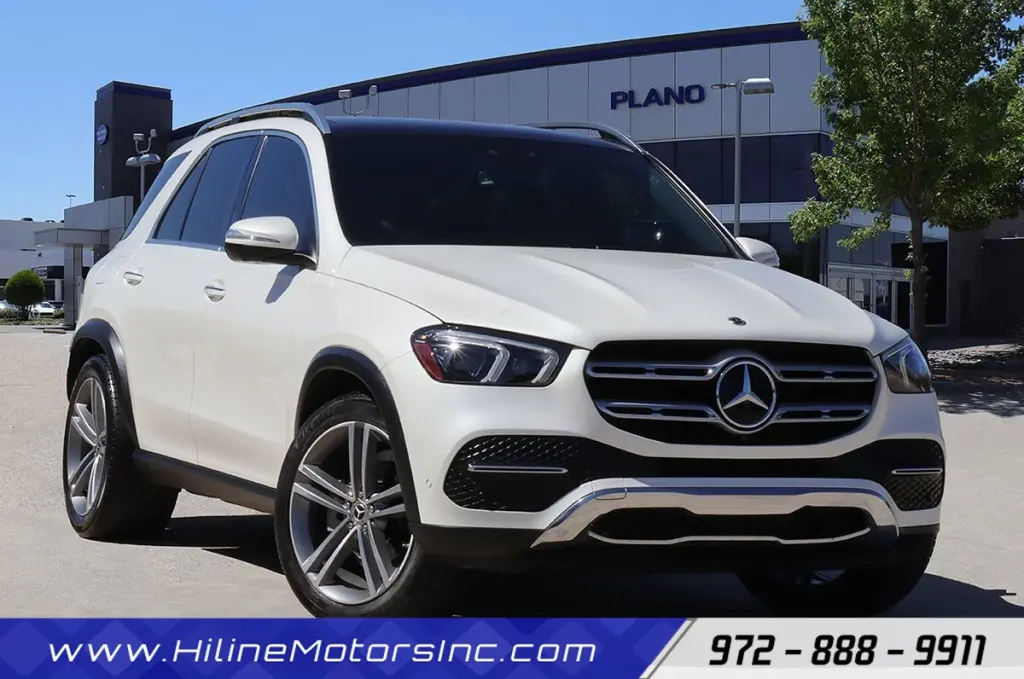 2022 Mercedes-Benz GLE 350