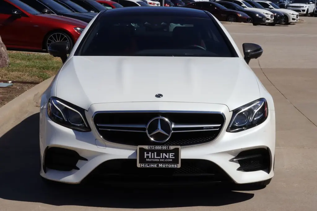 2019 Mercedes-Benz AMG E 53
