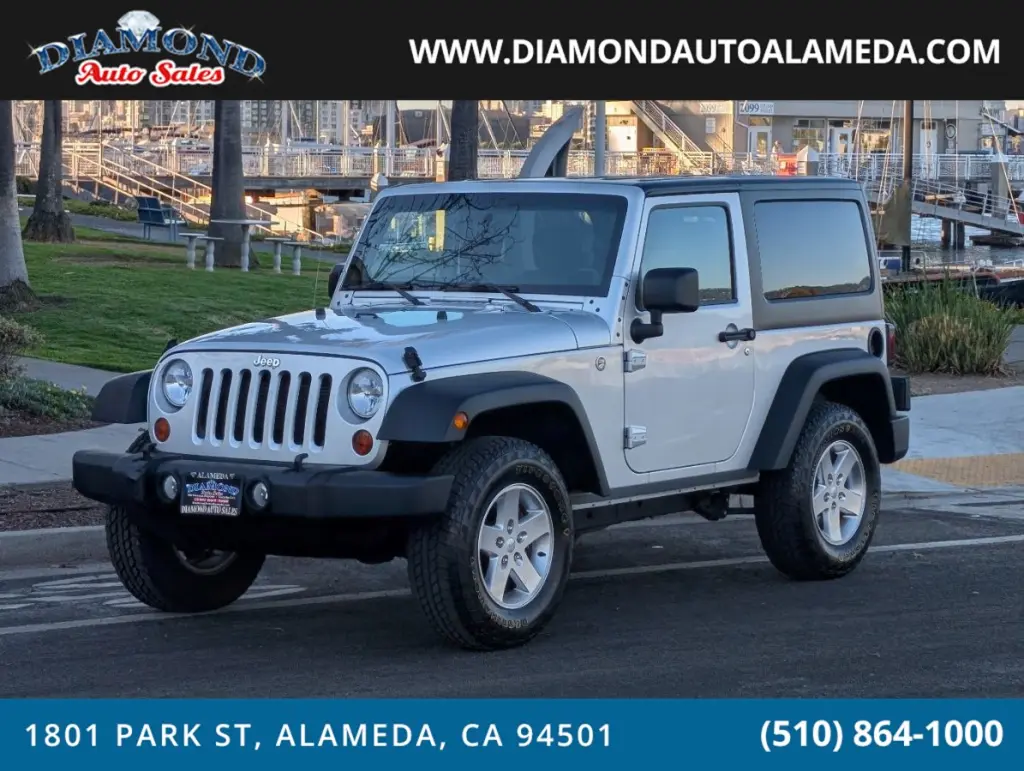 2012 Jeep Wrangler