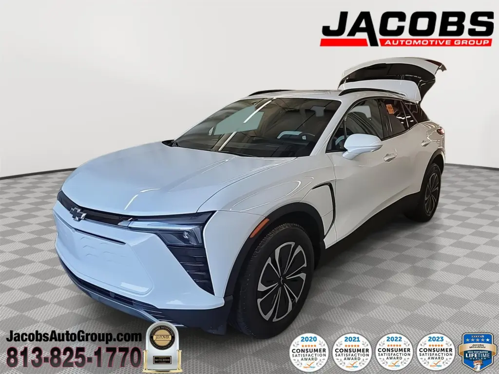 Chevrolet Blazer EV 2026 LT 4dr SUV