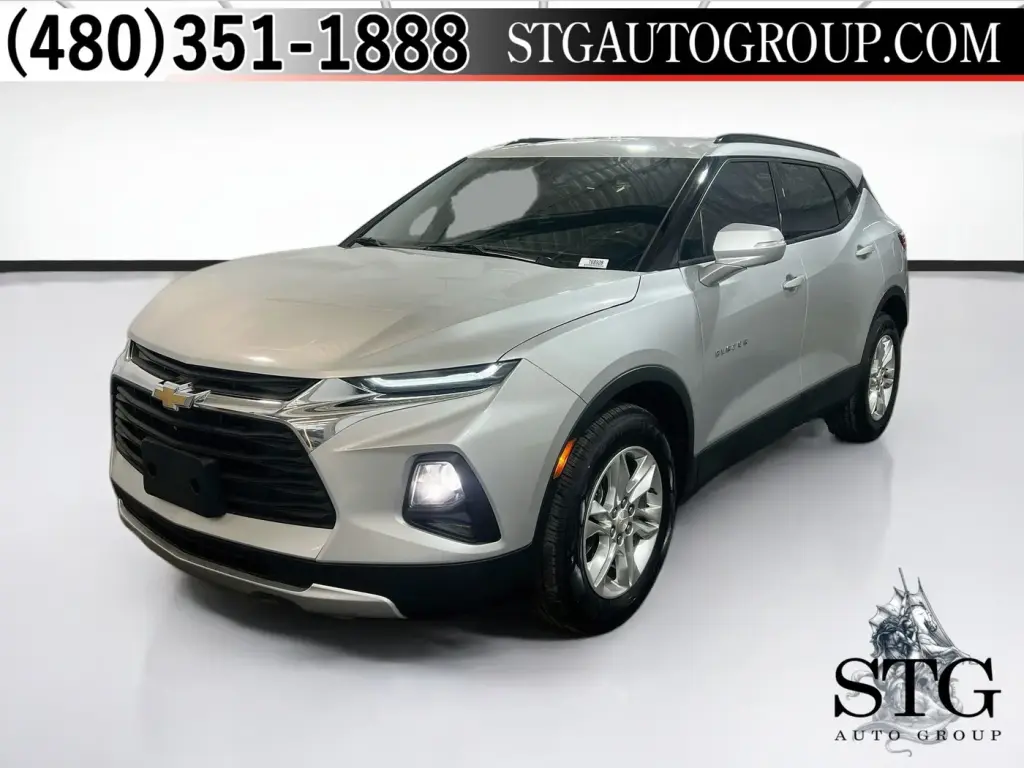 Chevrolet Blazer 2021 LT 4dr SUV w/3LT