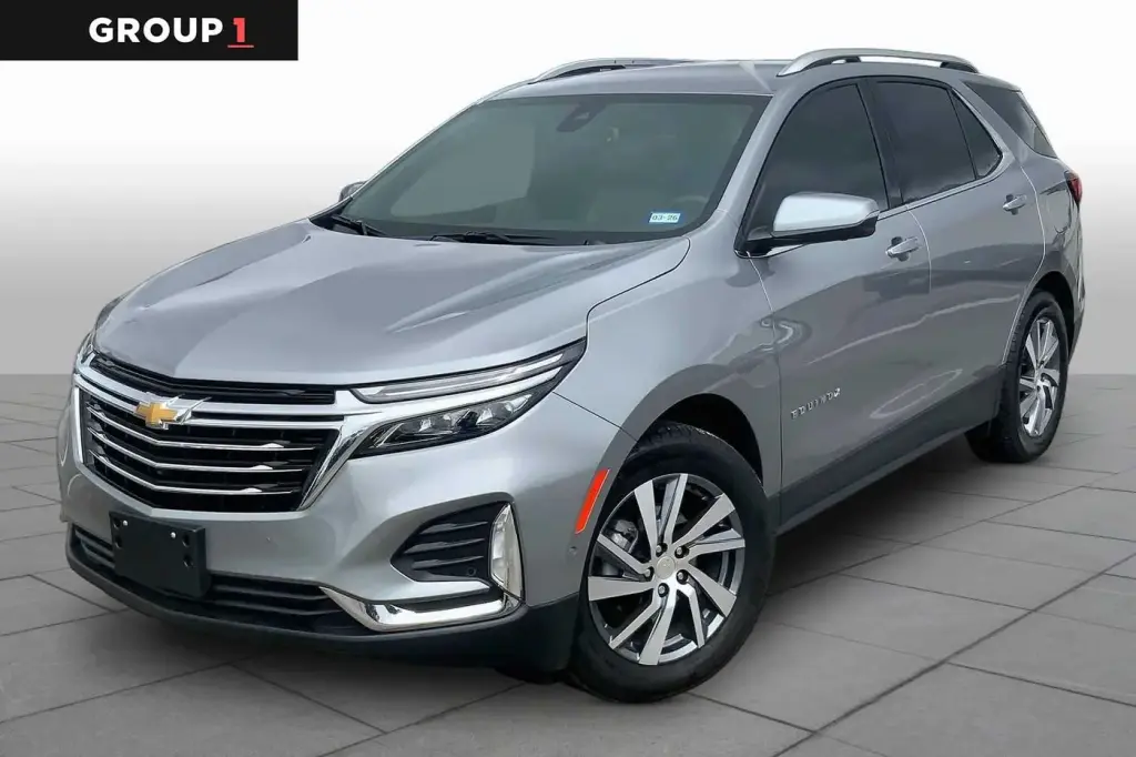 Chevrolet Equinox 2024 Premier 4dr SUV