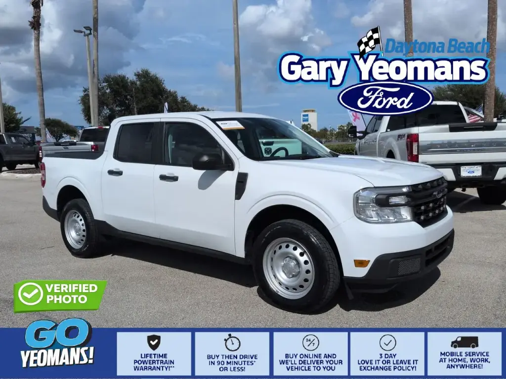 Ford Maverick 2022 XL 4dr SuperCrew 4.5 ft. SB