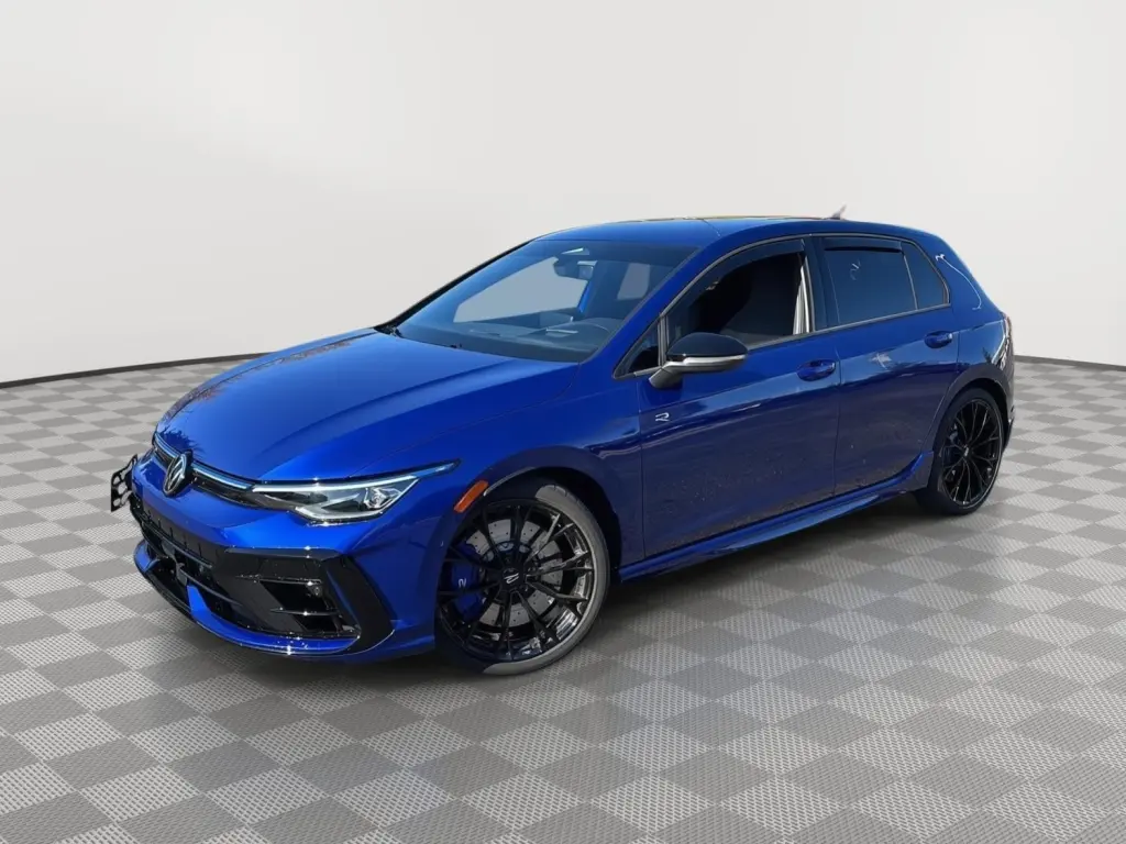 2026 Volkswagen Golf R