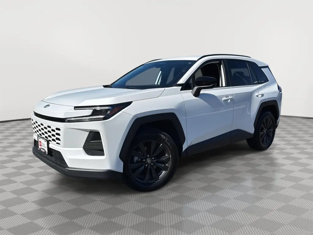 2026 Toyota RAV4
