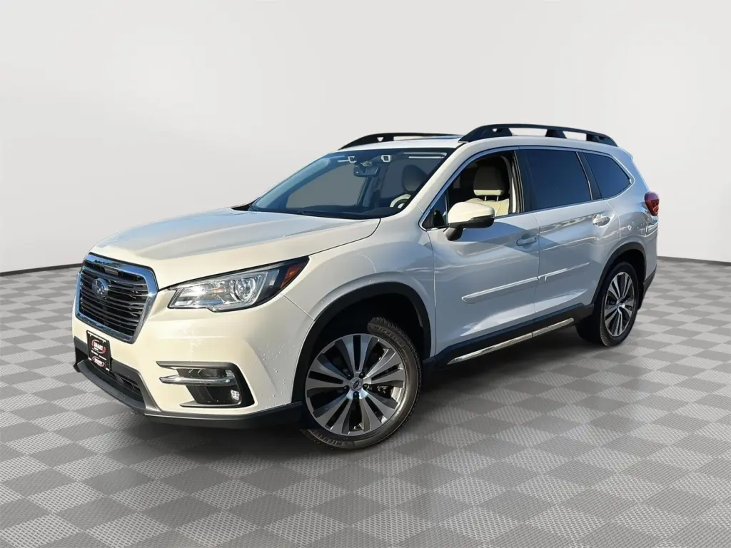 2020 Subaru Ascent