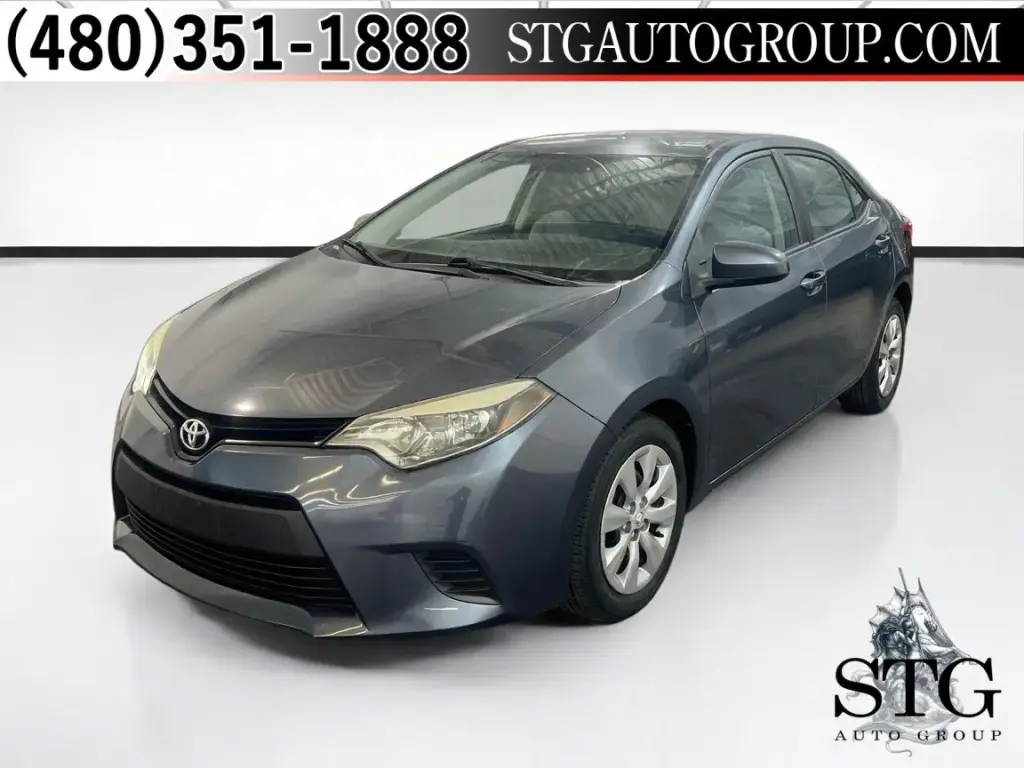 Toyota Corolla 2014 LE 4dr Sedán