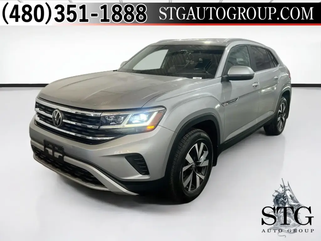 Volkswagen Atlas Cross Sport 2021 SE 4dr SUV