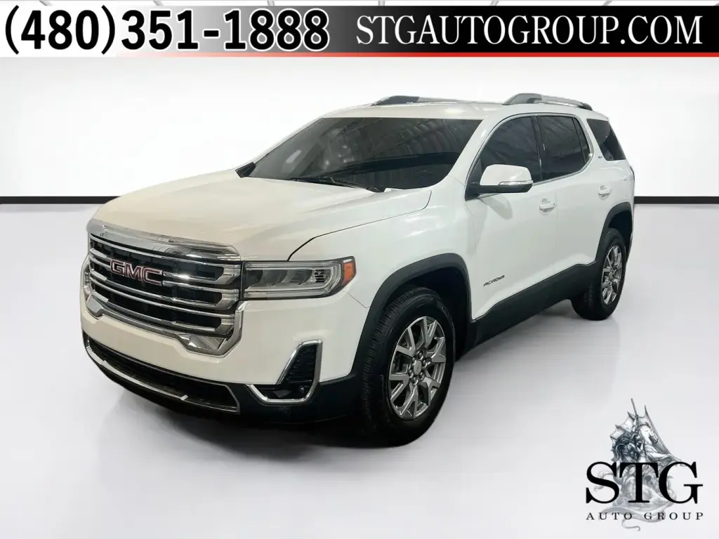 GMC Acadia 2020 SLT SUV 4 puertas