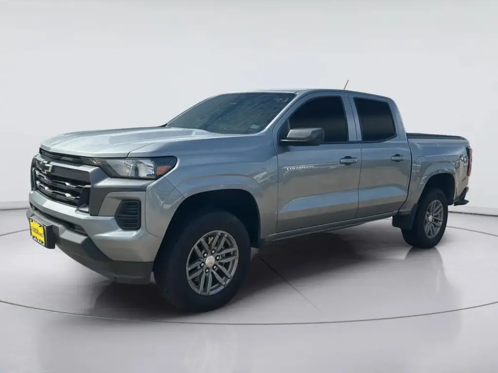 Chevrolet Colorado 2026 4x2 LT 4dr Crew Cab 5 ft. SB