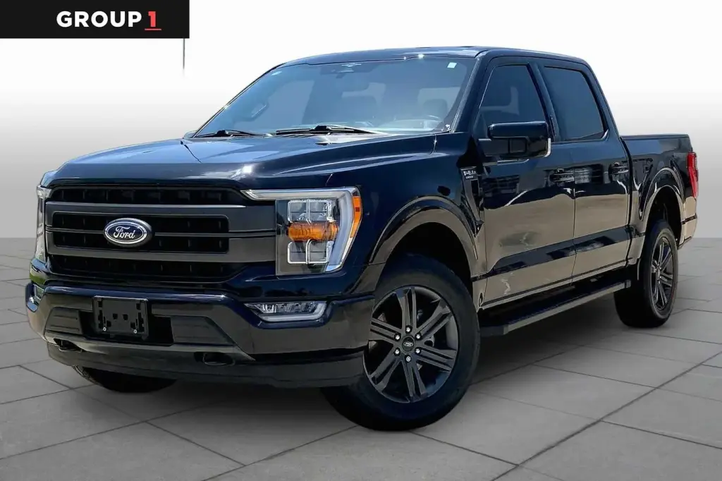 Ford F-150 2023 4x4 Lariat 4dr SuperCrew 5.5 ft. SB