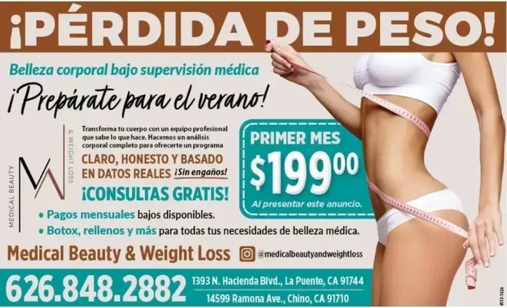 ¡Prepárate para el verano!