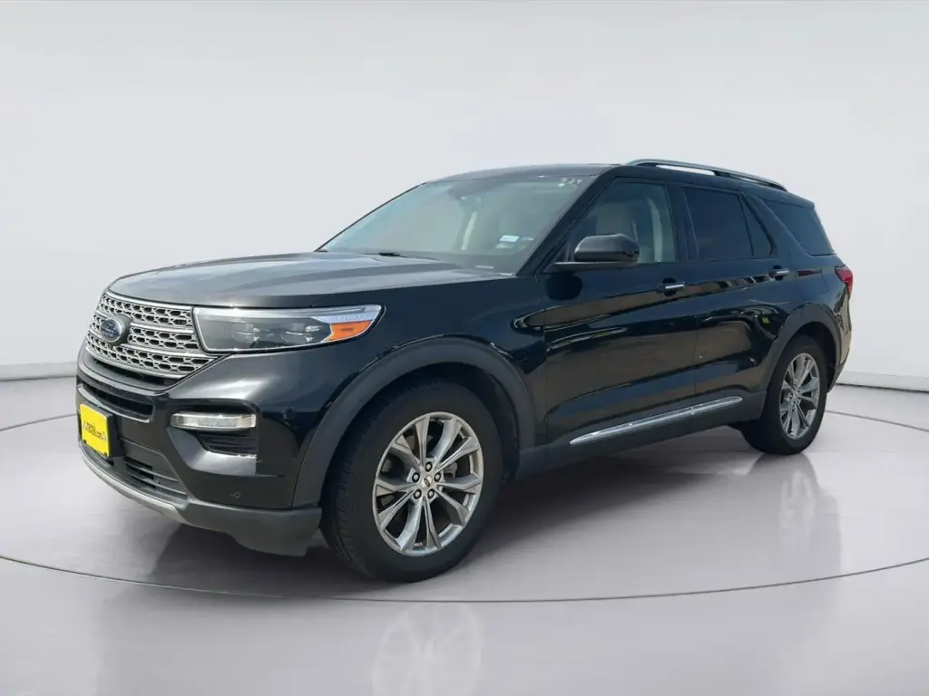Ford Explorer 2022 Limited 4dr SUV