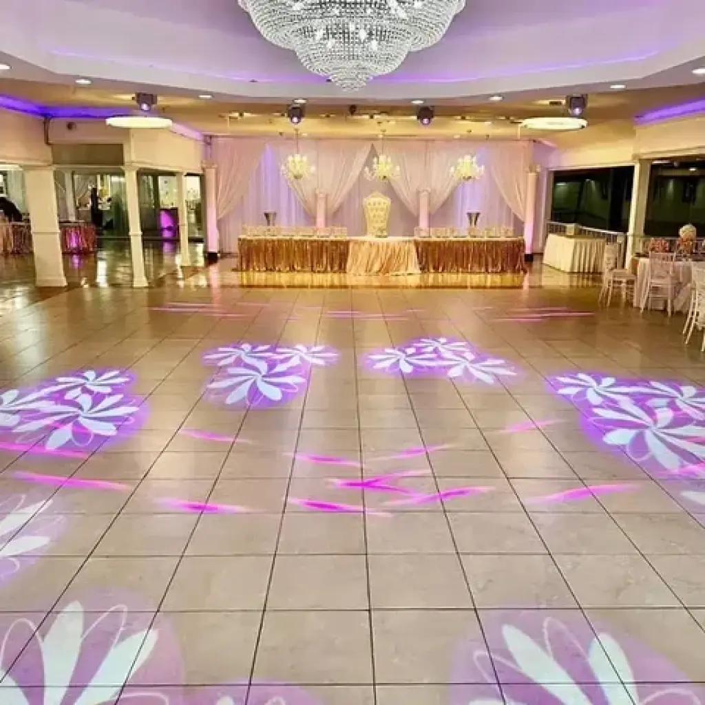 SALÓN DE FIESTAS