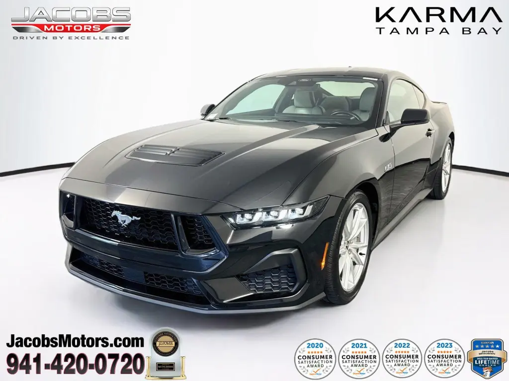 Ford Mustang 2025 GT Premium 2dr Fastback
