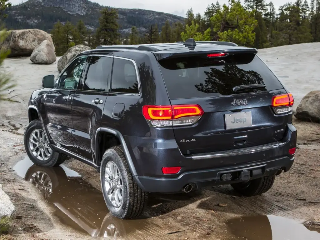 Jeep Grand Cherokee 2015 4x2 Limited 4dr SUV