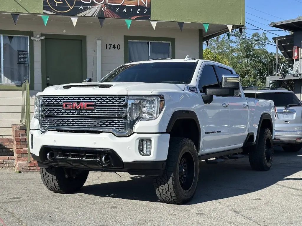 2021 GMC Sierra 2500HD