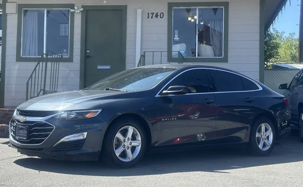 2020 Chevrolet Malibu