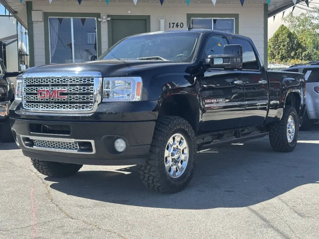 2014 GMC Sierra 2500HD