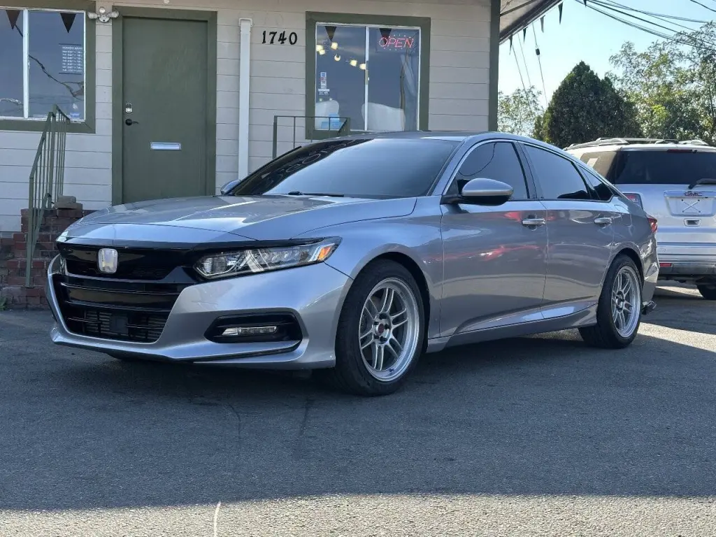 2018 Honda Accord