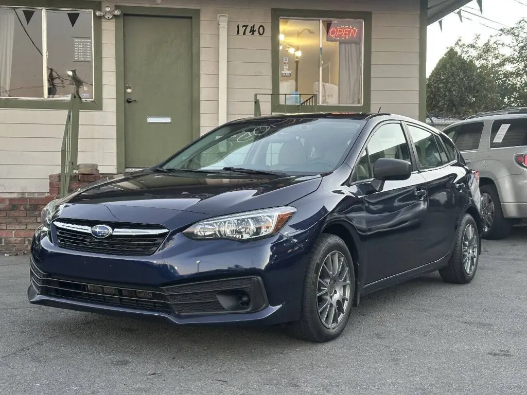 2020 Subaru Impreza