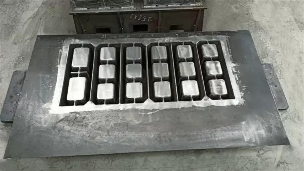 Molde Para Bloques - Calidad