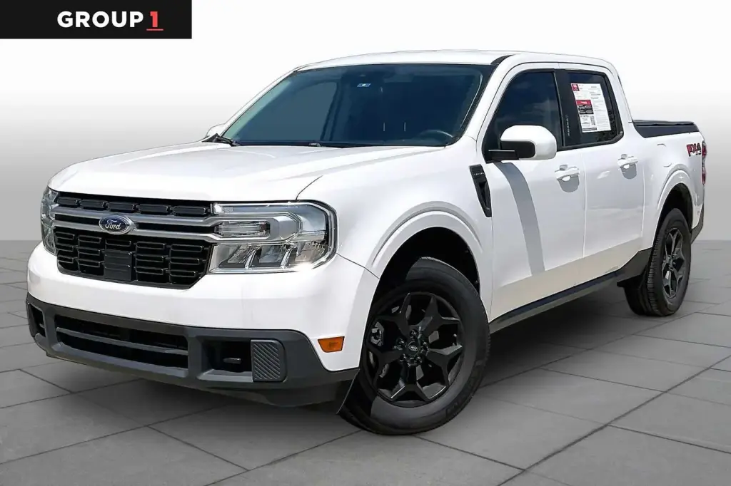 Ford Maverick 2022 AWD Lariat 4dr SuperCrew 4.5 ft. SB