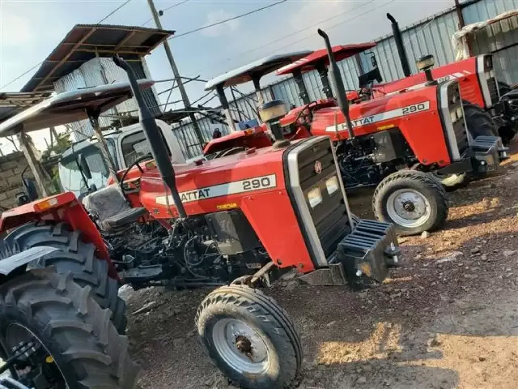 Factory tractor for Sale