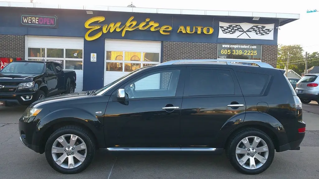 2009 Mitsubishi Outlander