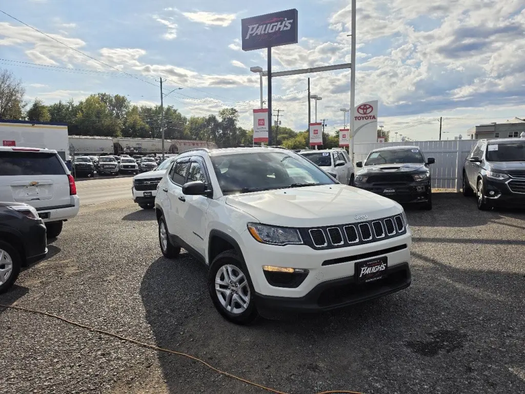 Jeep Compass 2018