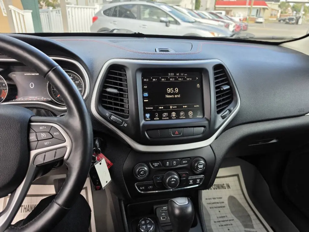 Jeep Cherokee 2015