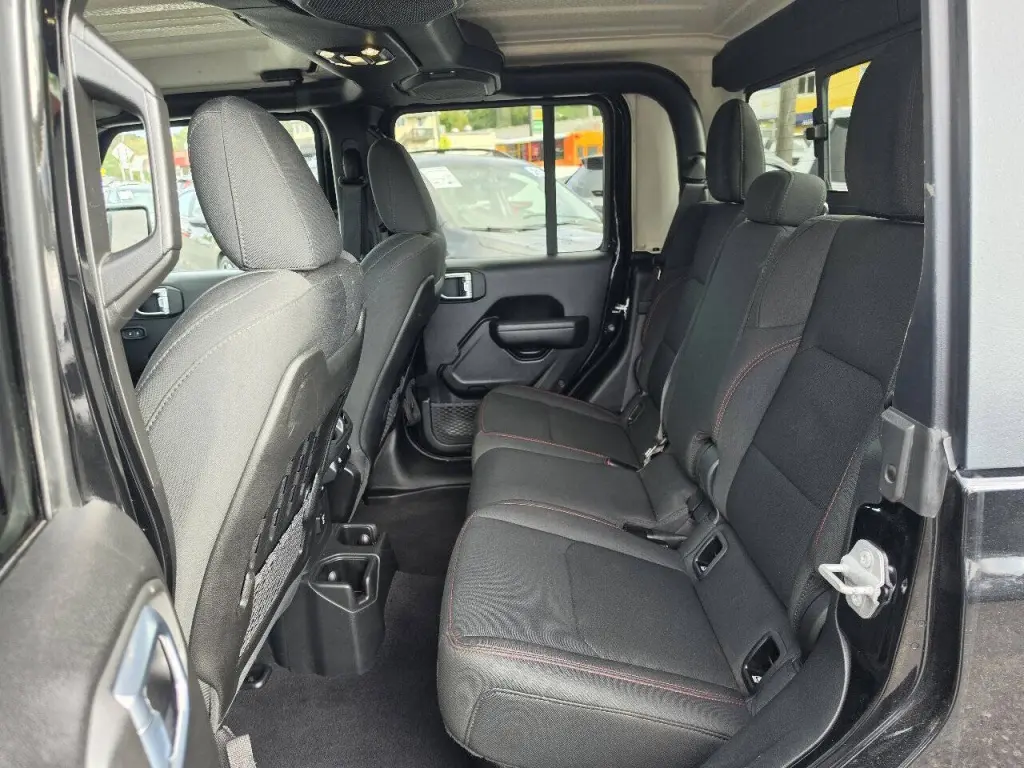 2022 Jeep Gladiator