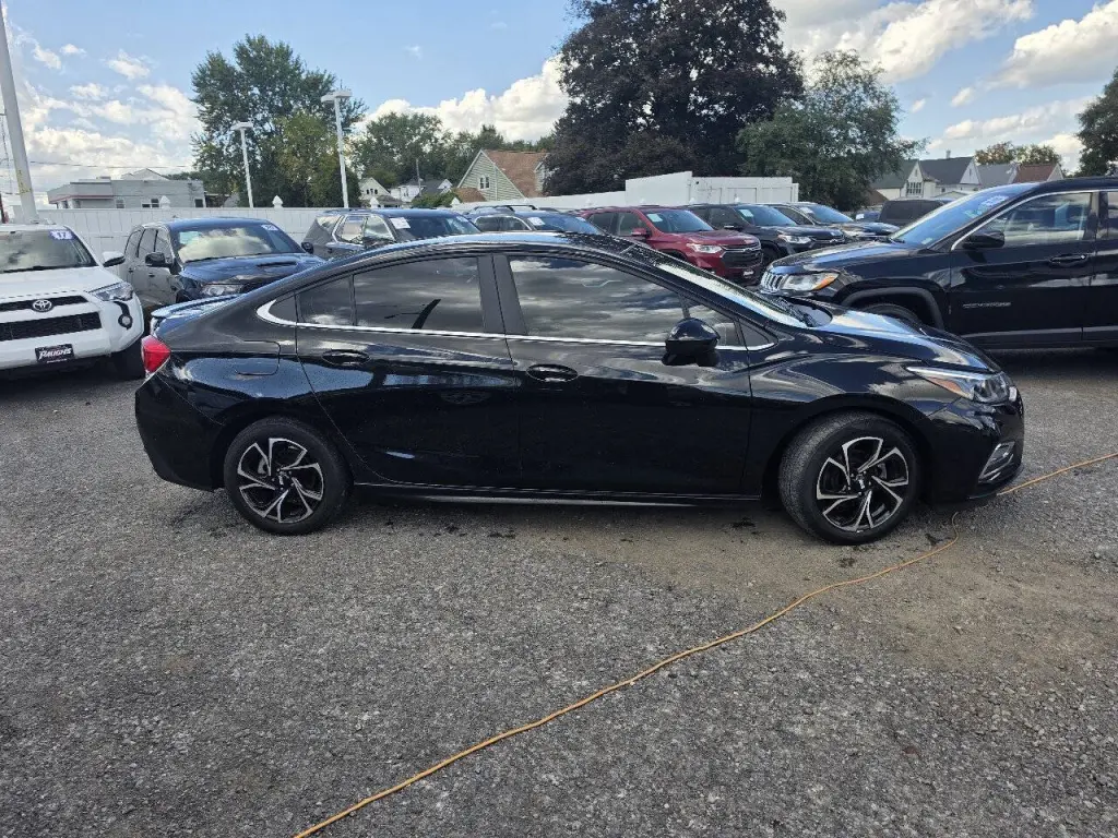 Chevrolet Cruze 2017