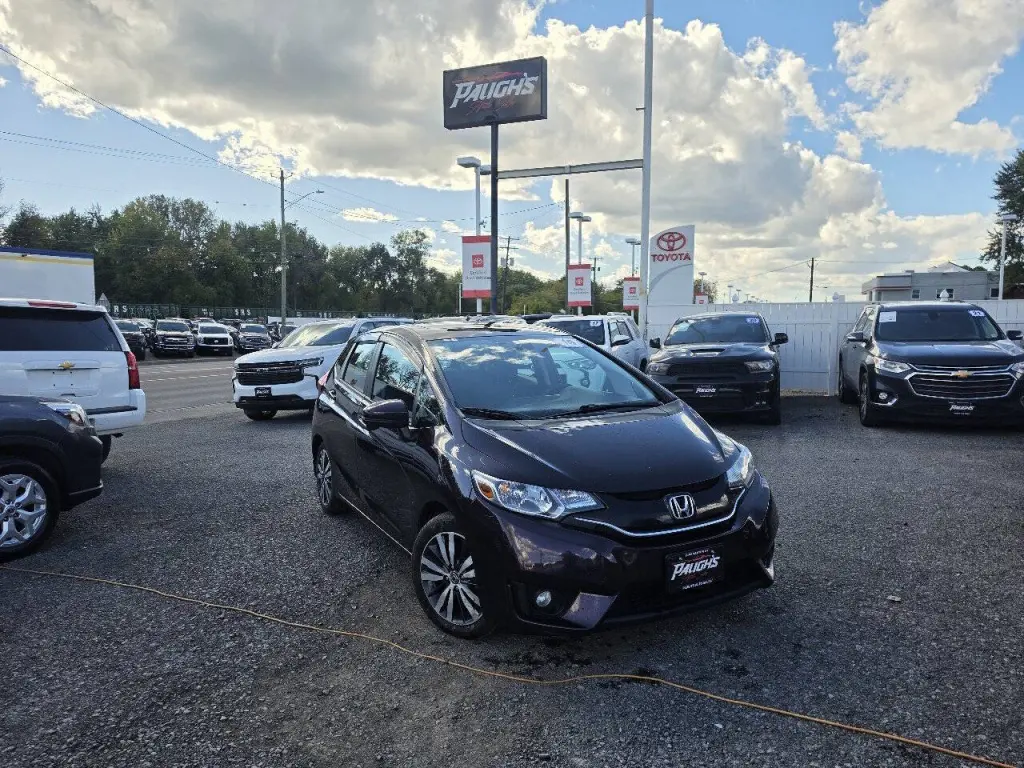 2015 Honda Fit