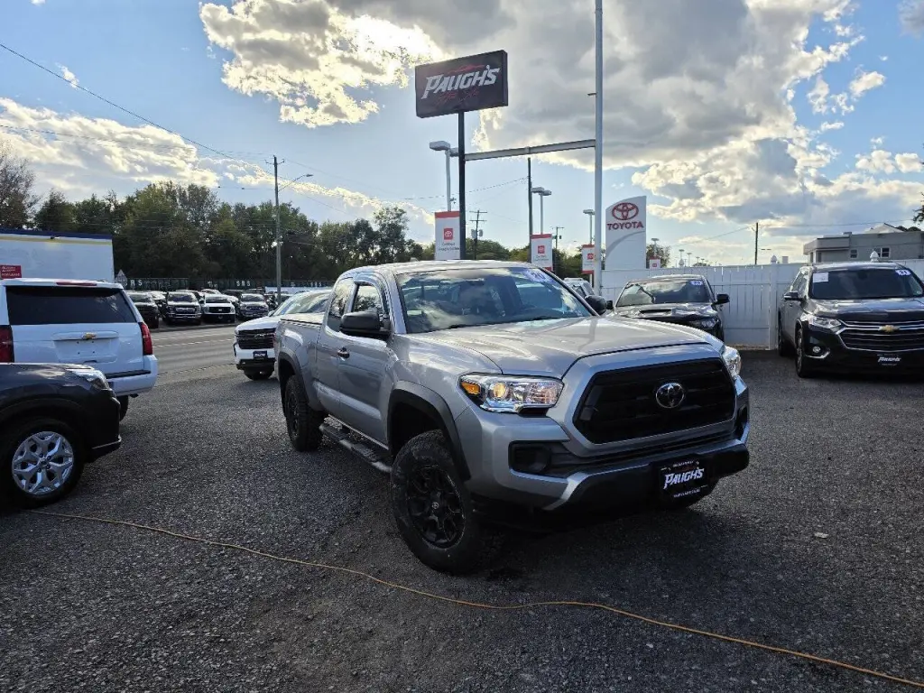 2020 Toyota Tacoma