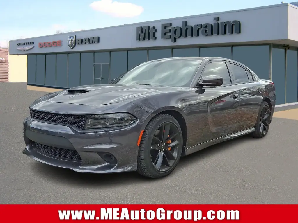 Dodge Charger 2022 GT 4dr Sedan