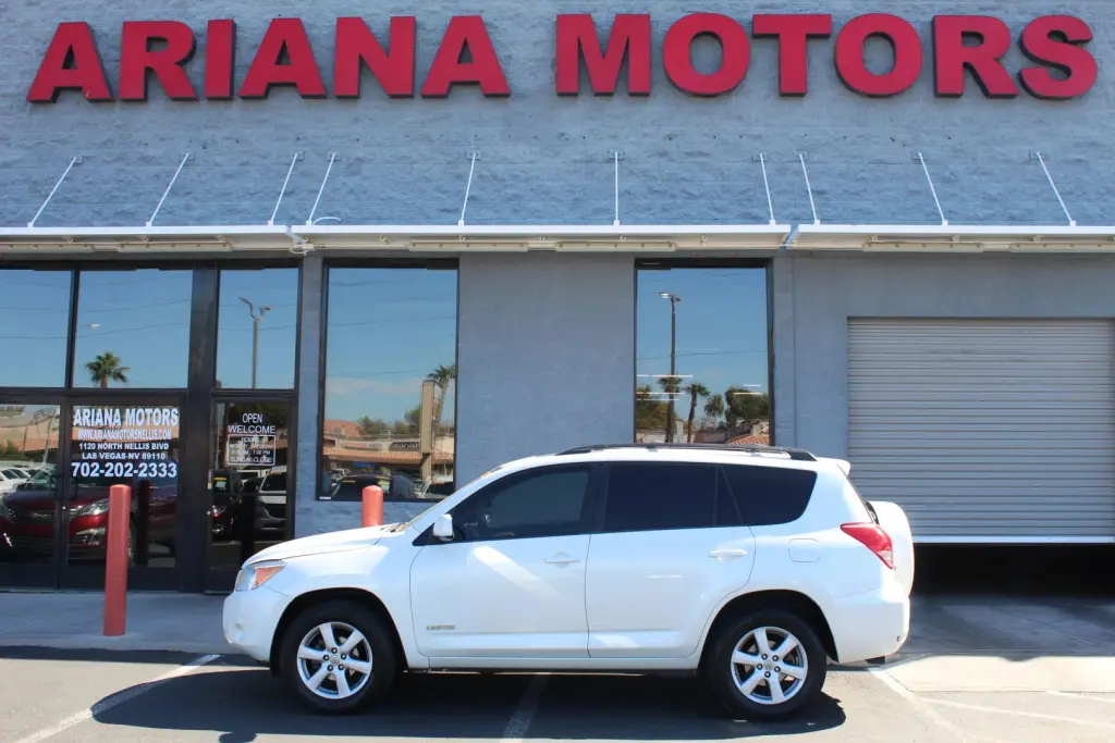 2006 TOYOTA RAV4