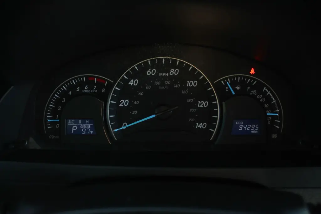 TOYOTA CAMRY 2014