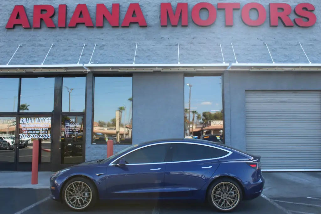 TESLA MODELO 3 2020