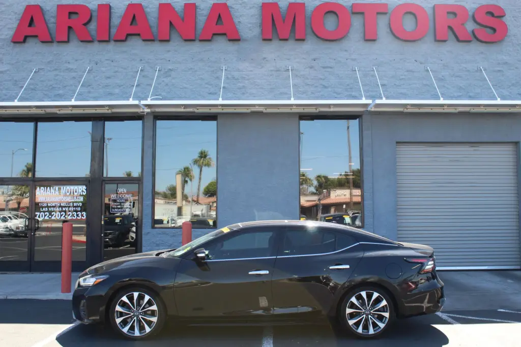NISSAN MAXIMA 2019