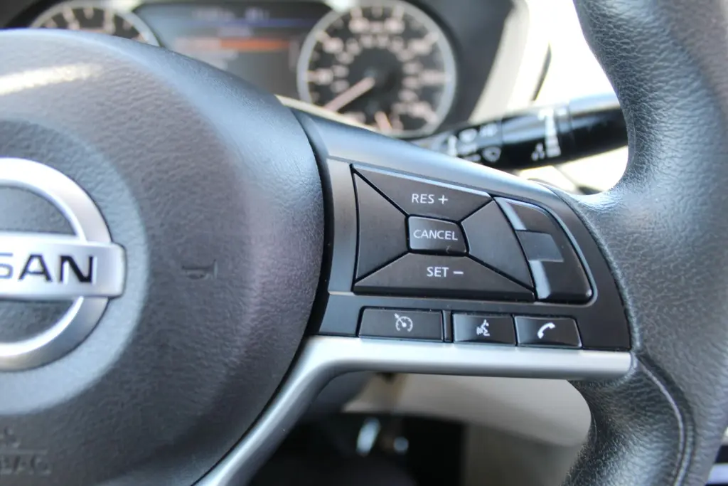 NISSAN ALTIMA 2021